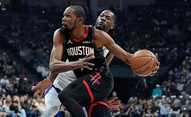 火箭惨败国王！三首发轰73分但各出隐患，史密斯+霍乐迪+替补全崩